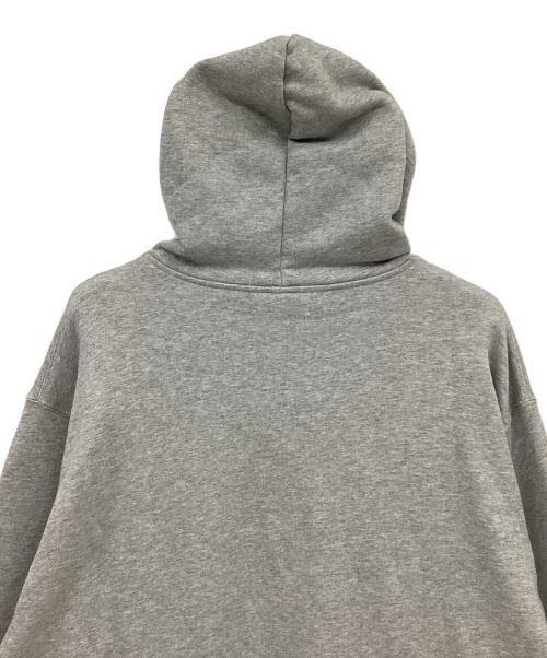 GROUND/N/ACE（グランダンエース）GROUND/N/ACE (グランダンエース) プルオーバーパーカー グレー サイズ:Lの古着・服飾アイテム