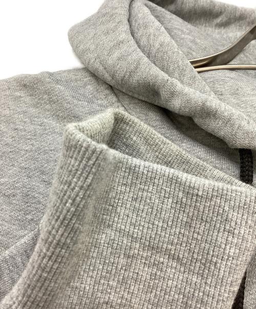 GROUND/N/ACE（グランダンエース）GROUND/N/ACE (グランダンエース) プルオーバーパーカー グレー サイズ:Lの古着・服飾アイテム