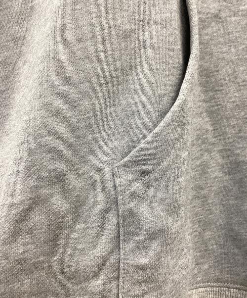 GROUND/N/ACE（グランダンエース）GROUND/N/ACE (グランダンエース) プルオーバーパーカー グレー サイズ:Lの古着・服飾アイテム