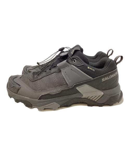 SALOMON（サロモン）SALOMON (サロモン) スニーカー ブラック サイズ:26㎝の古着・服飾アイテム