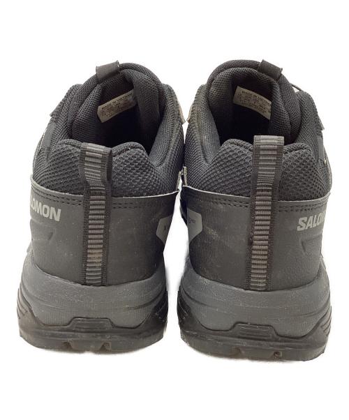 SALOMON（サロモン）SALOMON (サロモン) スニーカー ブラック サイズ:26㎝の古着・服飾アイテム