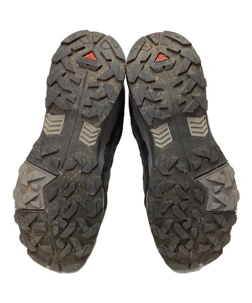 SALOMON（サロモン）SALOMON (サロモン) スニーカー ブラック サイズ:26㎝の古着・服飾アイテム