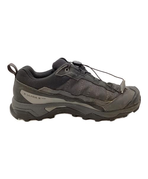 SALOMON（サロモン）SALOMON (サロモン) スニーカー ブラック サイズ:26㎝の古着・服飾アイテム