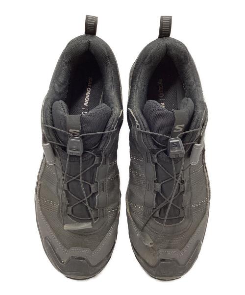 SALOMON（サロモン）SALOMON (サロモン) スニーカー ブラック サイズ:26㎝の古着・服飾アイテム
