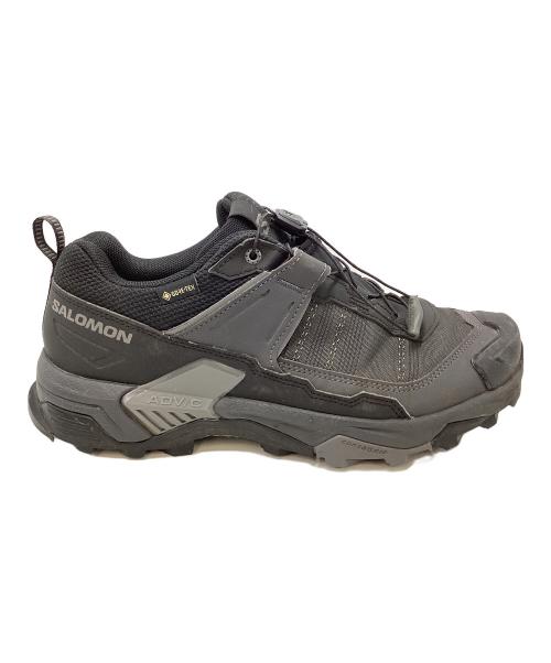SALOMON（サロモン）SALOMON (サロモン) スニーカー ブラック サイズ:26㎝の古着・服飾アイテム