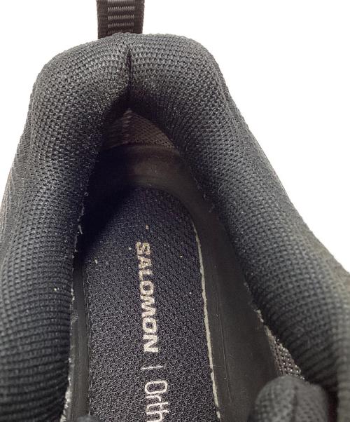 SALOMON（サロモン）SALOMON (サロモン) スニーカー ブラック サイズ:26㎝の古着・服飾アイテム