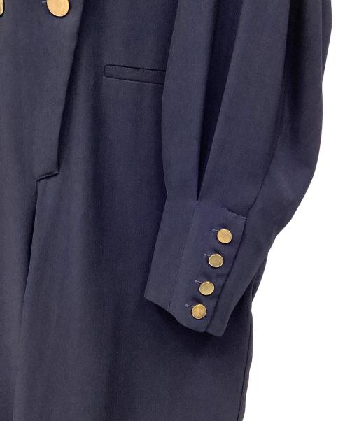Ameri（アメリ）Ameri (アメリ) オールインワン ネイビー サイズ:Mの古着・服飾アイテム