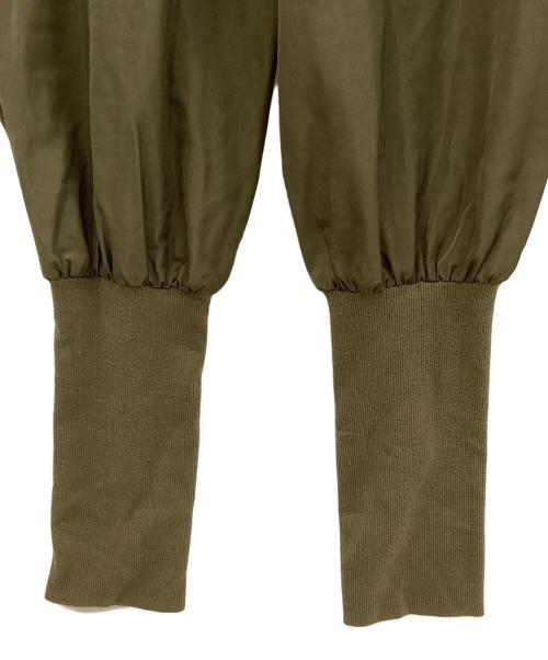 glamb（グラム）glamb (グラム) オーバーオール カーキ サイズ:1の古着・服飾アイテム