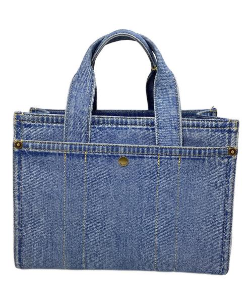 COACH（コーチ）COACH (コーチ) コーチ/CR659/トートバッグ インディゴの古着・服飾アイテム