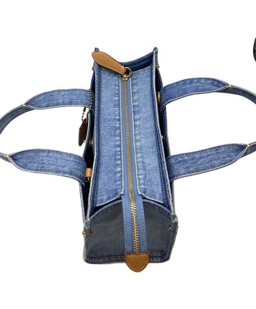 COACH（コーチ）COACH (コーチ) コーチ/CR659/トートバッグ インディゴの古着・服飾アイテム