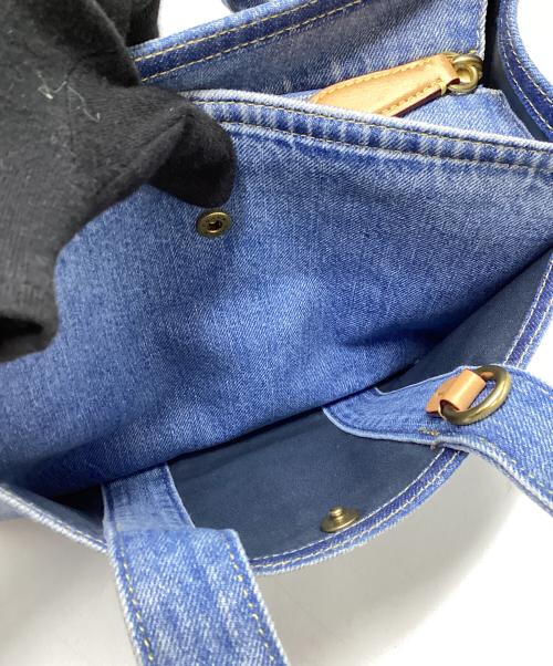 COACH（コーチ）COACH (コーチ) コーチ/CR659/トートバッグ インディゴの古着・服飾アイテム