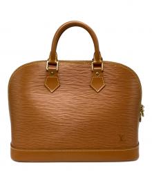 LOUIS VUITTON（ルイ ヴィトン）の古着「ルイ ヴィトン/M52148/アルマPM/ハンドバッグ」｜キャメル