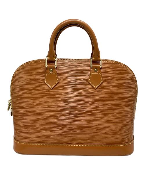 LOUIS VUITTON（ルイ ヴィトン）LOUIS VUITTON (ルイ ヴィトン) ルイ ヴィトン/M52148/アルマPM/ハンドバッグ キャメルの古着・服飾アイテム