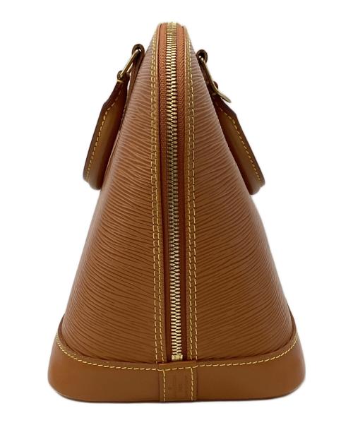 LOUIS VUITTON（ルイ ヴィトン）LOUIS VUITTON (ルイ ヴィトン) ルイ ヴィトン/M52148/アルマPM/ハンドバッグ キャメルの古着・服飾アイテム