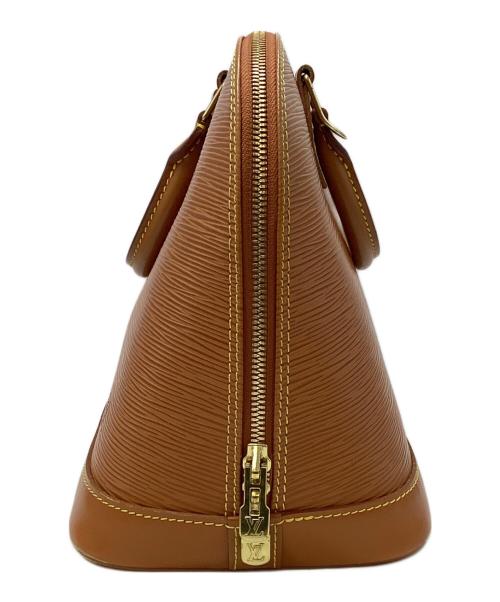 LOUIS VUITTON（ルイ ヴィトン）LOUIS VUITTON (ルイ ヴィトン) ルイ ヴィトン/M52148/アルマPM/ハンドバッグ キャメルの古着・服飾アイテム
