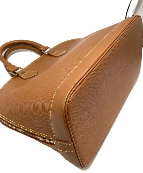 LOUIS VUITTON（ルイ ヴィトン）LOUIS VUITTON (ルイ ヴィトン) ルイ ヴィトン/M52148/アルマPM/ハンドバッグ キャメルの古着・服飾アイテム