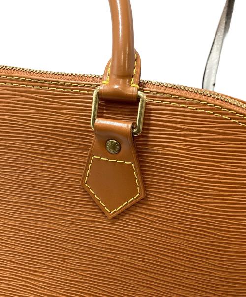 LOUIS VUITTON（ルイ ヴィトン）LOUIS VUITTON (ルイ ヴィトン) ルイ ヴィトン/M52148/アルマPM/ハンドバッグ キャメルの古着・服飾アイテム