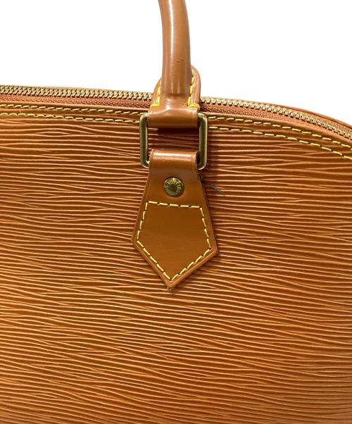 LOUIS VUITTON（ルイ ヴィトン）LOUIS VUITTON (ルイ ヴィトン) ルイ ヴィトン/M52148/アルマPM/ハンドバッグ キャメルの古着・服飾アイテム