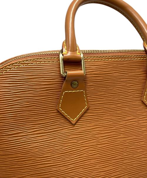 LOUIS VUITTON（ルイ ヴィトン）LOUIS VUITTON (ルイ ヴィトン) ルイ ヴィトン/M52148/アルマPM/ハンドバッグ キャメルの古着・服飾アイテム
