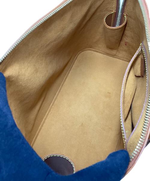 LOUIS VUITTON（ルイ ヴィトン）LOUIS VUITTON (ルイ ヴィトン) ルイ ヴィトン/M52148/アルマPM/ハンドバッグ キャメルの古着・服飾アイテム