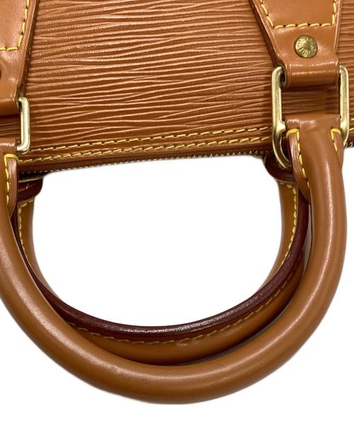 LOUIS VUITTON（ルイ ヴィトン）LOUIS VUITTON (ルイ ヴィトン) ルイ ヴィトン/M52148/アルマPM/ハンドバッグ キャメルの古着・服飾アイテム