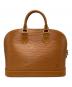 LOUIS VUITTON（ルイ ヴィトン）の古着「ルイ ヴィトン/M52148/アルマPM/ハンドバッグ」｜キャメル