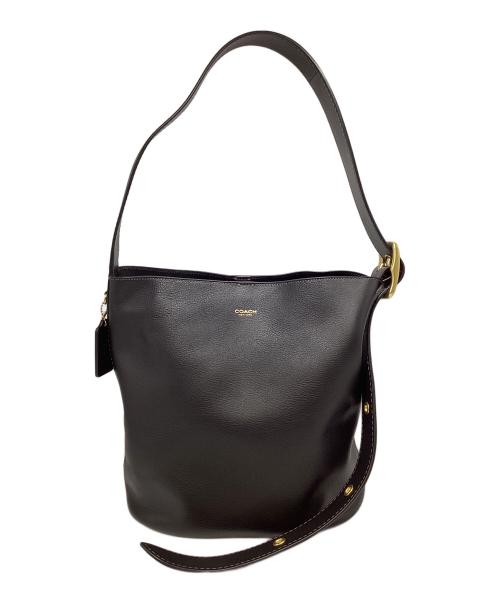 COACH（コーチ）COACH (コーチ) コーチ/CCC23/ブリーカー バケットバッグ21 ブラックの古着・服飾アイテム