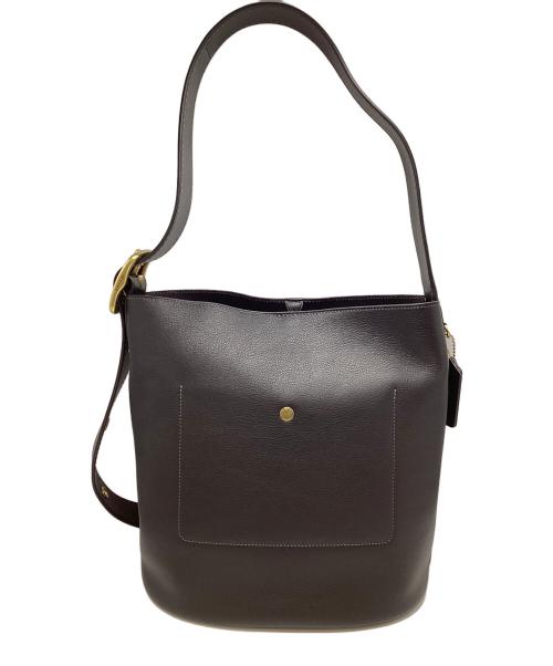COACH（コーチ）COACH (コーチ) コーチ/CCC23/ブリーカー バケットバッグ21 ブラックの古着・服飾アイテム