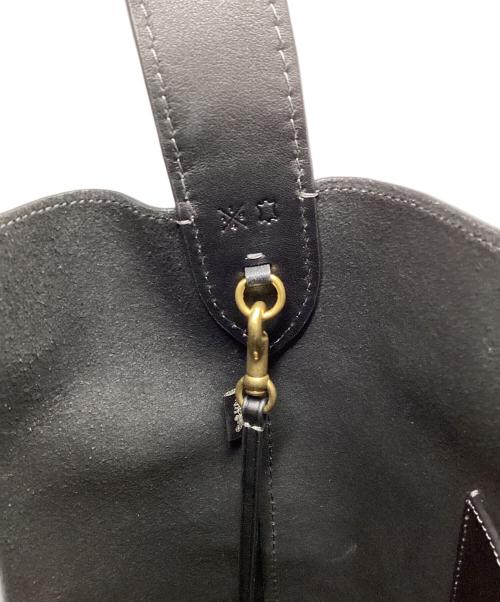 COACH（コーチ）COACH (コーチ) コーチ/CCC23/ブリーカー バケットバッグ21 ブラックの古着・服飾アイテム
