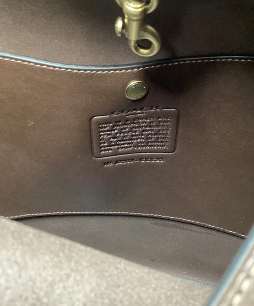 COACH（コーチ）COACH (コーチ) コーチ/CCC23/ブリーカー バケットバッグ21 ブラウンの古着・服飾アイテム