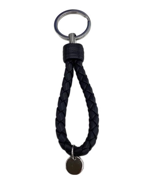BOTTEGA VENETA（ボッテガベネタ）BOTTEGA VENETA (ボッテガベネタ) ボッテガベネタ/	BA-113539/イントレチャートキーリングの古着・服飾アイテム