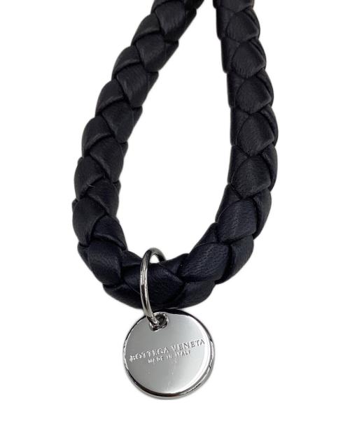 BOTTEGA VENETA（ボッテガベネタ）BOTTEGA VENETA (ボッテガベネタ) ボッテガベネタ/	BA-113539/イントレチャートキーリングの古着・服飾アイテム