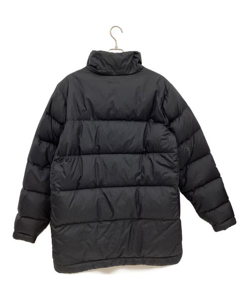 Patagonia（パタゴニア）Patagonia (パタゴニア) ルビコンダウンジャケット ブラック サイズ:Lの古着・服飾アイテム