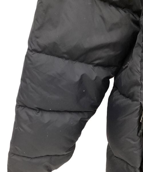 Patagonia（パタゴニア）Patagonia (パタゴニア) ルビコンダウンジャケット ブラック サイズ:Lの古着・服飾アイテム