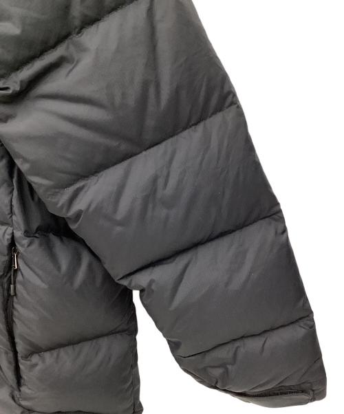 Patagonia（パタゴニア）Patagonia (パタゴニア) ルビコンダウンジャケット ブラック サイズ:Lの古着・服飾アイテム