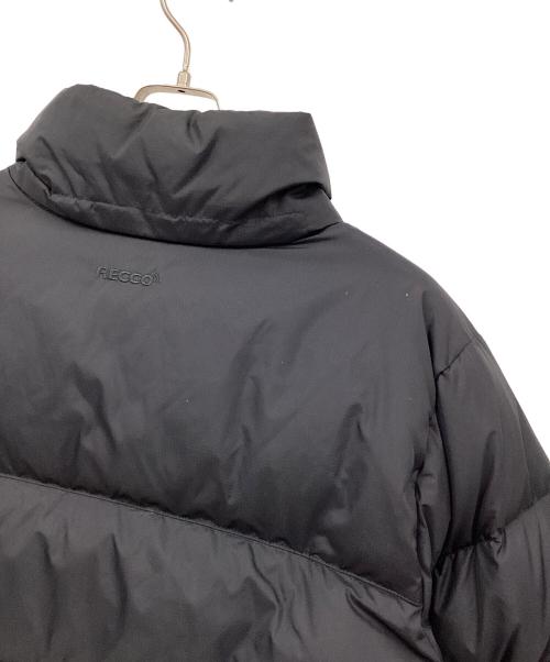 Patagonia（パタゴニア）Patagonia (パタゴニア) ルビコンダウンジャケット ブラック サイズ:Lの古着・服飾アイテム