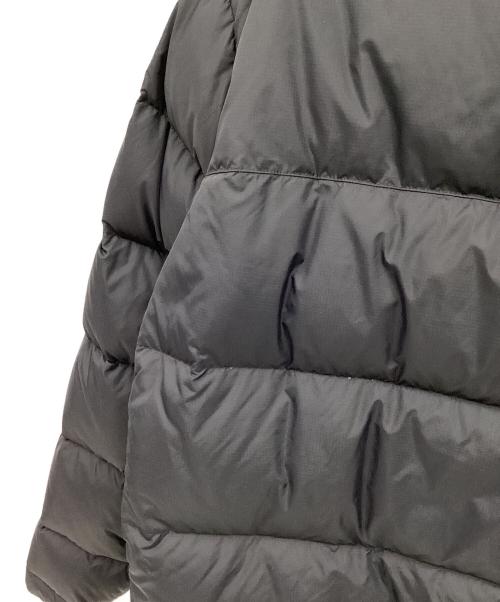 Patagonia（パタゴニア）Patagonia (パタゴニア) ルビコンダウンジャケット ブラック サイズ:Lの古着・服飾アイテム