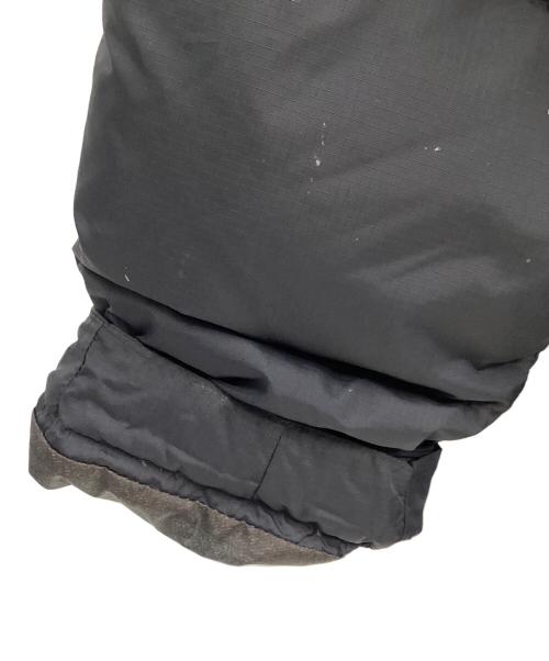 Patagonia（パタゴニア）Patagonia (パタゴニア) ルビコンダウンジャケット ブラック サイズ:Lの古着・服飾アイテム