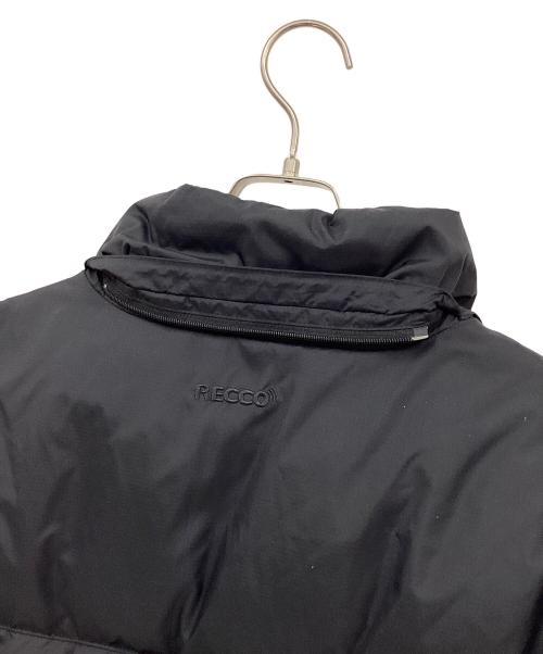 Patagonia（パタゴニア）Patagonia (パタゴニア) ルビコンダウンジャケット ブラック サイズ:Lの古着・服飾アイテム