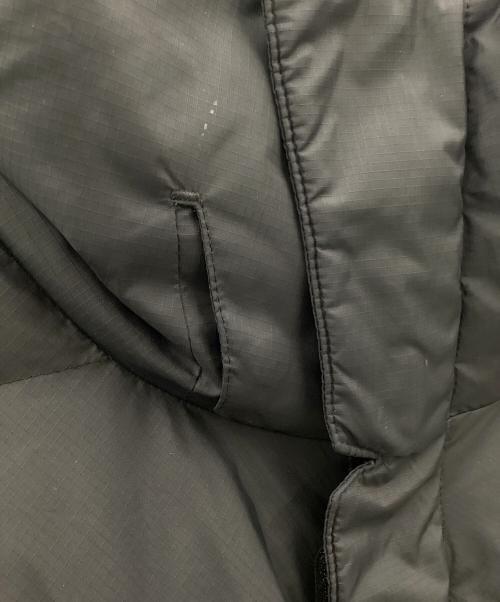 Patagonia（パタゴニア）Patagonia (パタゴニア) ルビコンダウンジャケット ブラック サイズ:Lの古着・服飾アイテム