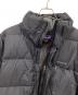 中古・古着 Patagonia (パタゴニア) ルビコンダウンジャケット ブラック サイズ:L：15000円