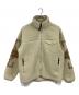 PENDLETON（ペンドルトン）の古着「ボアジャケット」｜ベージュ×ブラウン