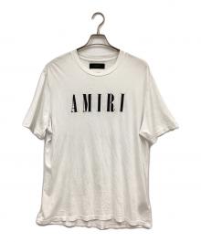 AMIRI（アミリ）の古着「半袖Tシャツ」｜ホワイト