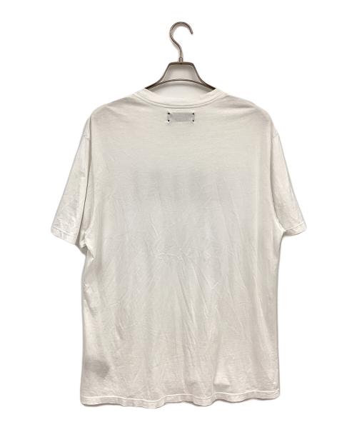 AMIRI（アミリ）AMIRI (アミリ) 半袖Tシャツ ホワイト サイズ:Mの古着・服飾アイテム
