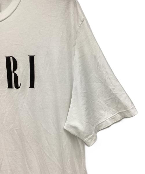 AMIRI（アミリ）AMIRI (アミリ) 半袖Tシャツ ホワイト サイズ:Mの古着・服飾アイテム