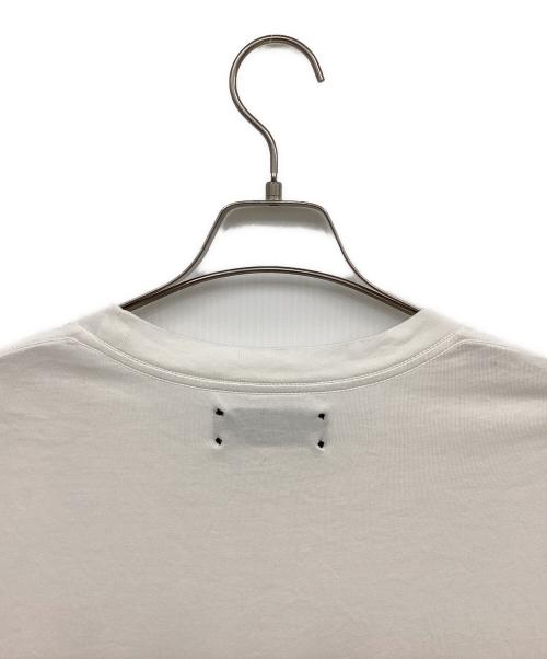 AMIRI（アミリ）AMIRI (アミリ) 半袖Tシャツ ホワイト サイズ:Mの古着・服飾アイテム