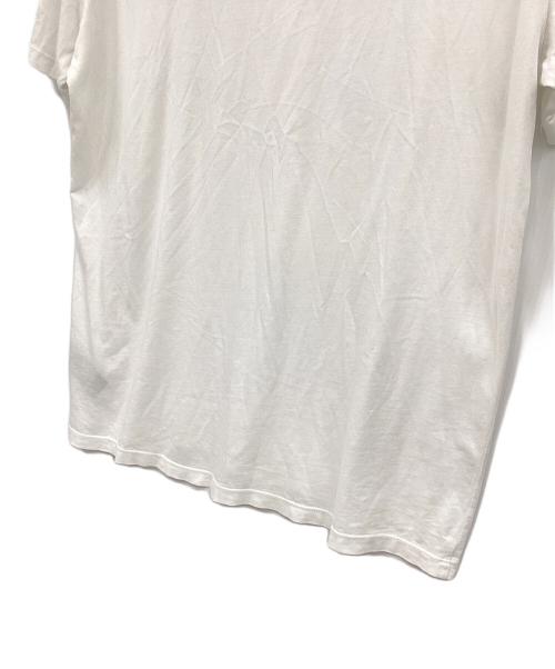 AMIRI（アミリ）AMIRI (アミリ) 半袖Tシャツ ホワイト サイズ:Mの古着・服飾アイテム