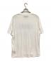 AMIRI (アミリ) 半袖Tシャツ ホワイト サイズ:M：20000円