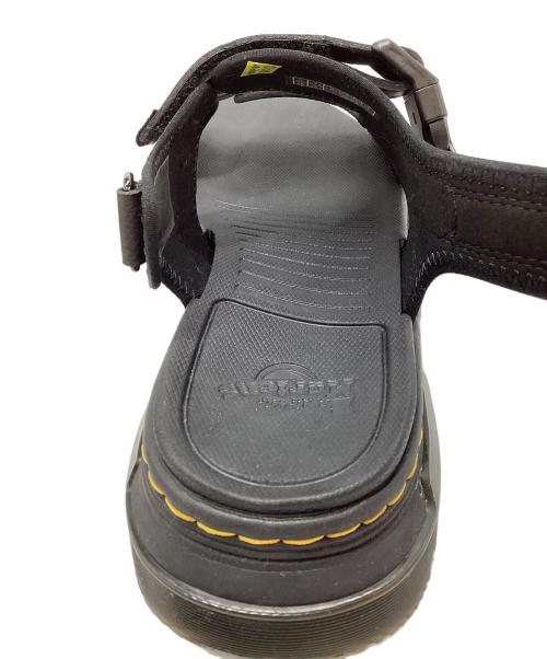 Dr.Martens（ドクターマーチン）Dr.Martens (ドクターマーチン) サンダル ブラック サイズ:UK5の古着・服飾アイテム