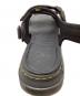 中古・古着 Dr.Martens (ドクターマーチン) サンダル ブラック サイズ:UK5：9000円